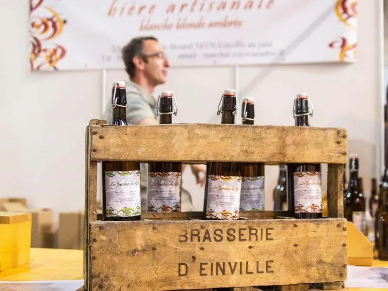 Image qui illustre: Brasserie Marchal à Einville-au-Jard - 0