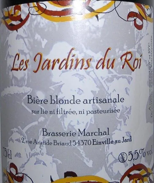 Image qui illustre: Brasserie Marchal à Einville-au-Jard - 1