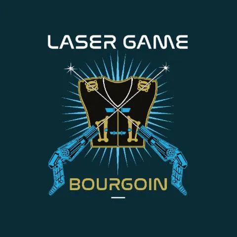 Image qui illustre: Laser Game Bourgoin-Jallieu