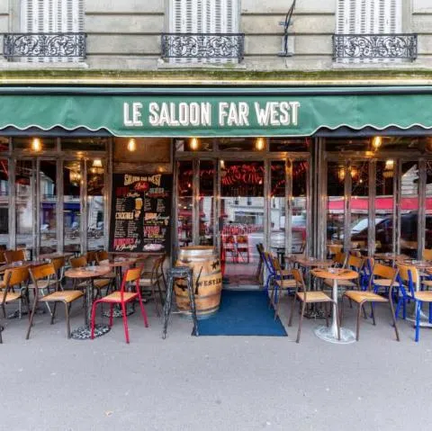 Image qui illustre: Le Saloon Far West - Bar Paris 11