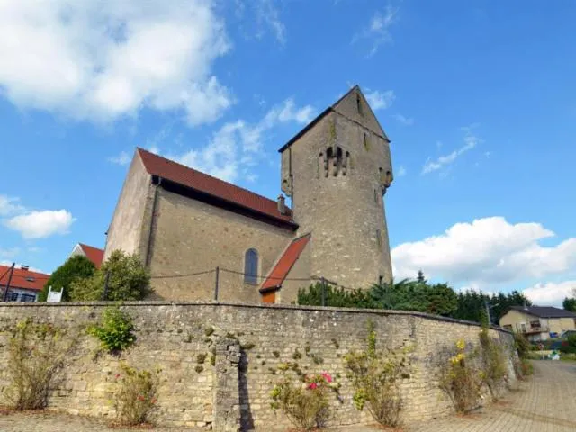 Image qui illustre: Chapelle De Heckenransbach