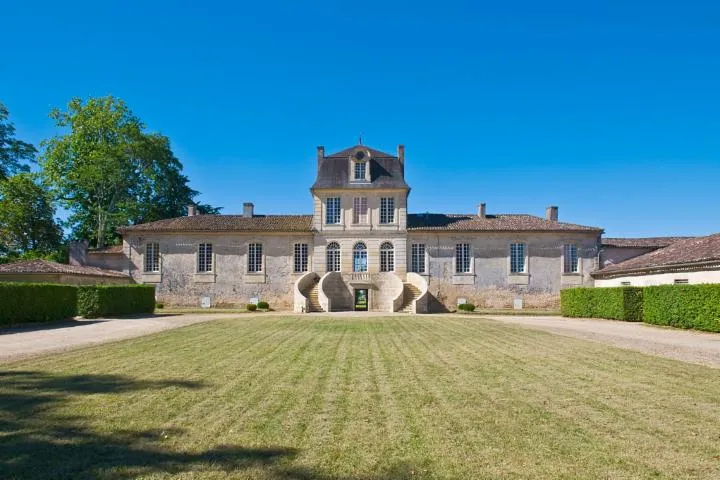 Image qui illustre: Château De Myrat