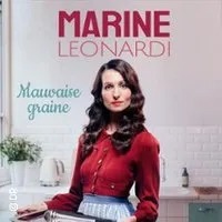 Image qui illustre: Marine Leonardi Mauvaise Graine - Le Point-Virgule, Paris à Paris - 0