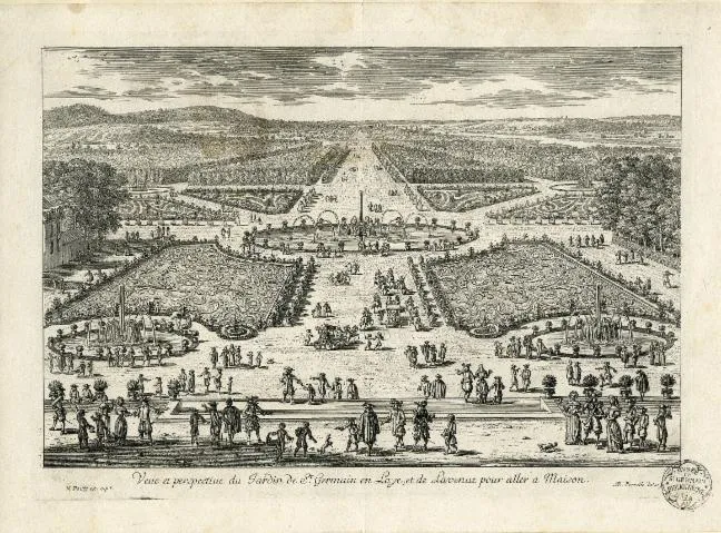 Image qui illustre: La musicalité des jardins royaux au début du XVIIe siècle