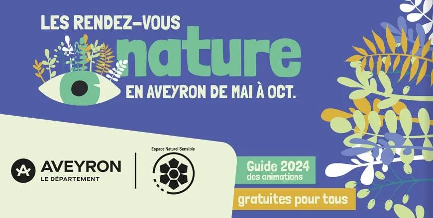 Image qui illustre: Les Rendez-vous Nature En Aveyron : " Les Ailes Du Boffi "