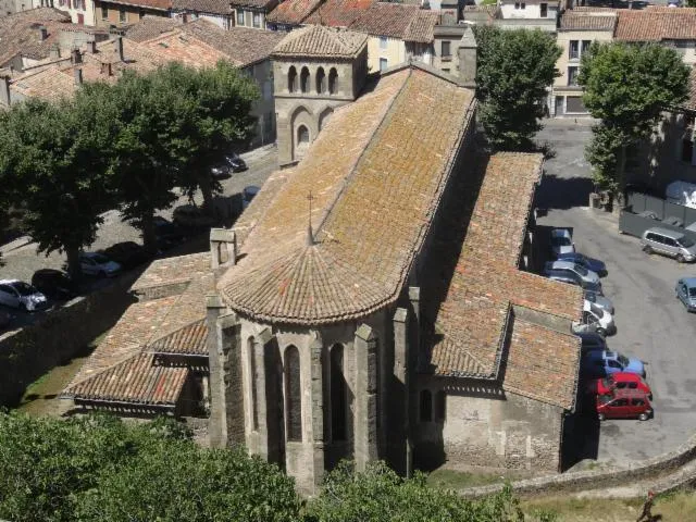 Image qui illustre: Église Saint-Gimer