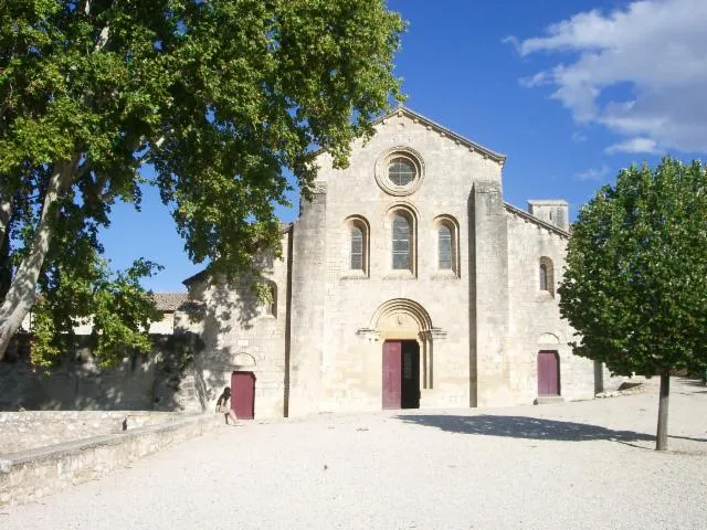 Image qui illustre: Abbaye De Silvacane