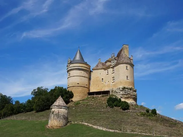 Image qui illustre: Boucle de Bannes - Beaumontois en Périgord