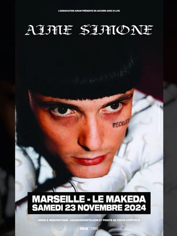 Image qui illustre: Aimé Simone à Marseille - 0