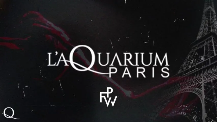 Image qui illustre: L’Aquarium Le Club Paris | MERMAID SHOW | PFW