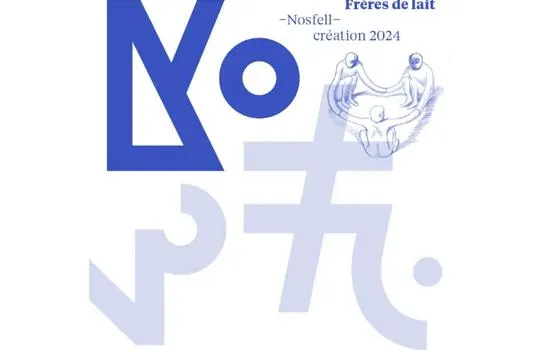 Image qui illustre: Répétition publique : Frères de lait - Nosfell