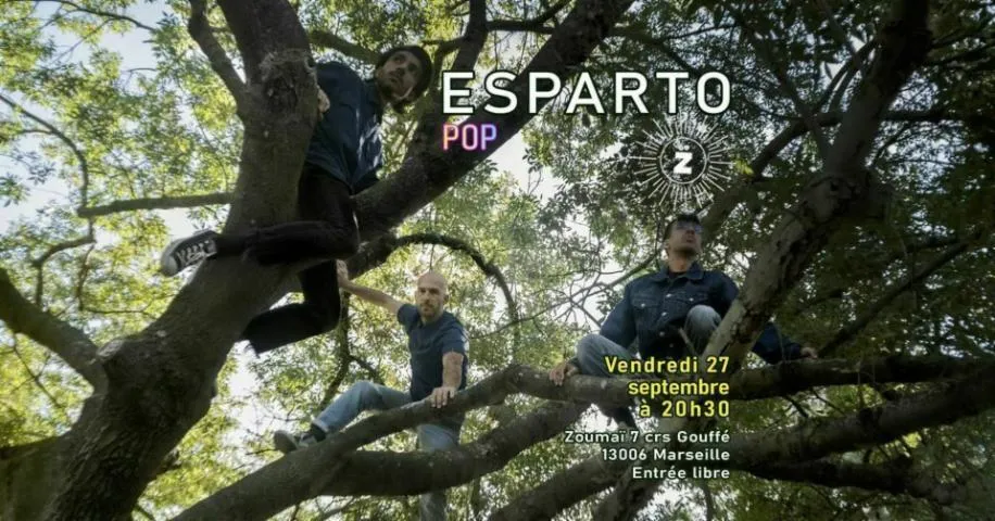 Image qui illustre: Esparto