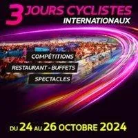 Image qui illustre: 3 Jours Cyclistes - Internationaux 2024