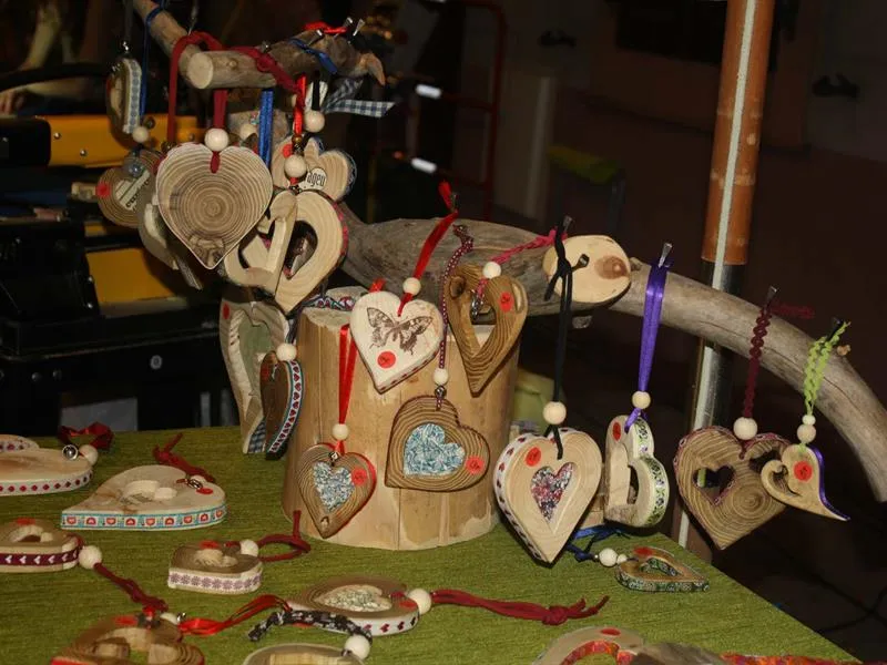 Image qui illustre: Grand Festival De L'artisanat à Niederbronn-les-Bains - 2