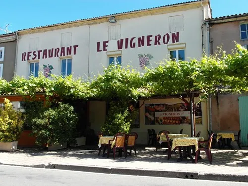 Image qui illustre: Restaurant Le Vigneron à Buzet-sur-Baïse - 1