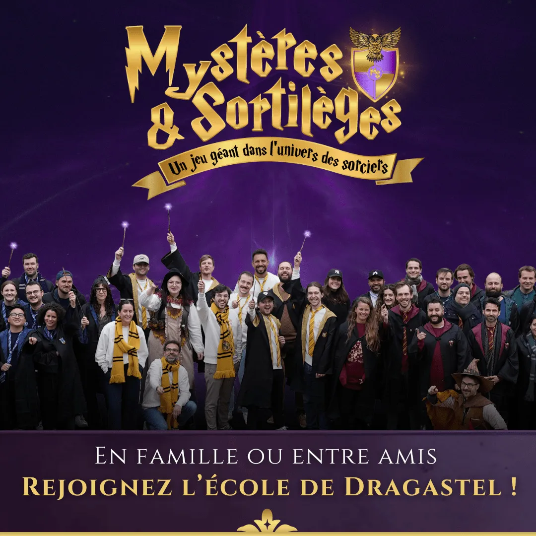 Image qui illustre: Mystères et sortilèges à Lille - 0