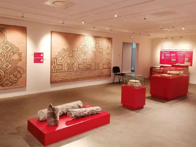 Image qui illustre: Musée Gallo-romain De Claracq