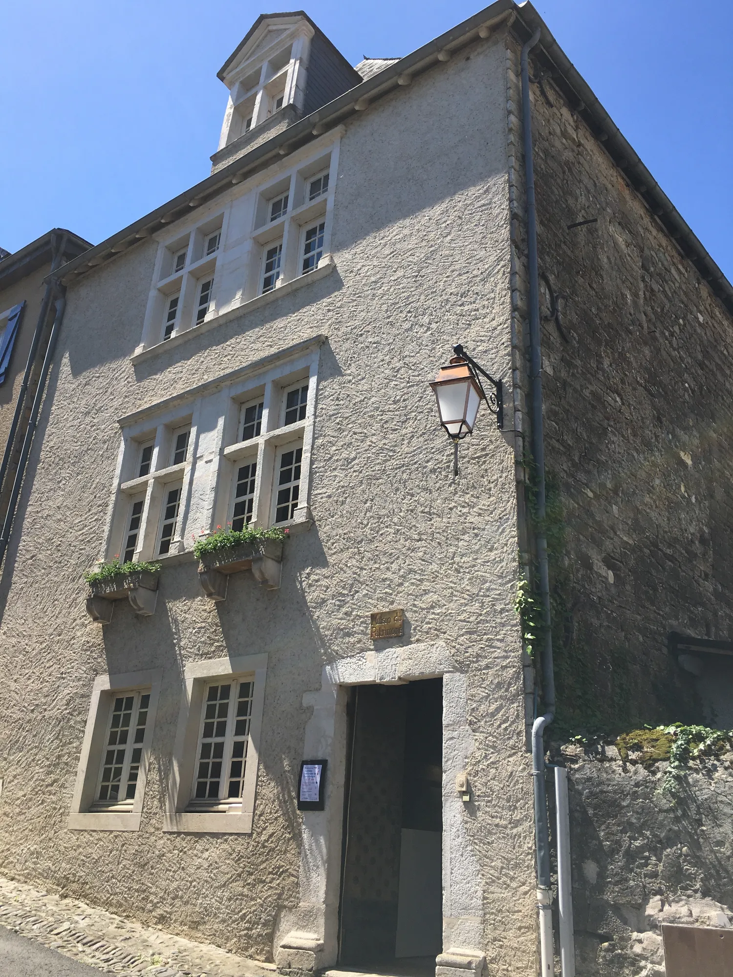 Image qui illustre: Visite de la maison du patrimoine à Oloron-Sainte-Marie - 0