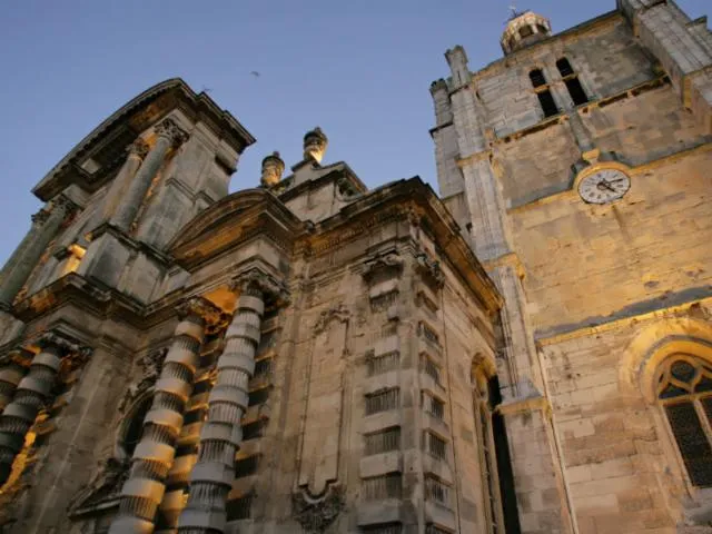 Image qui illustre: Cathédrale Notre-Dame