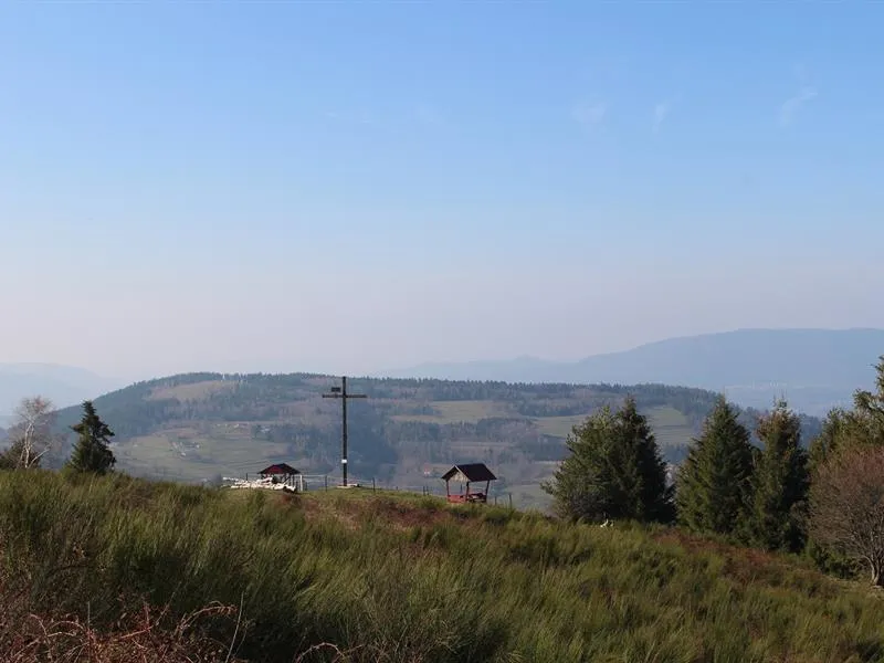 Image qui illustre: Circuit De La Montagne D'argent à La Croix-aux-Mines - 0