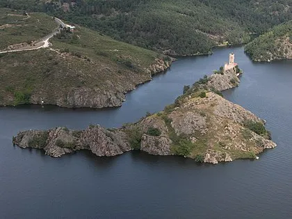 Image qui illustre: Lac de Grangent