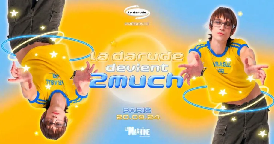 Image qui illustre: La Darude devient 2much