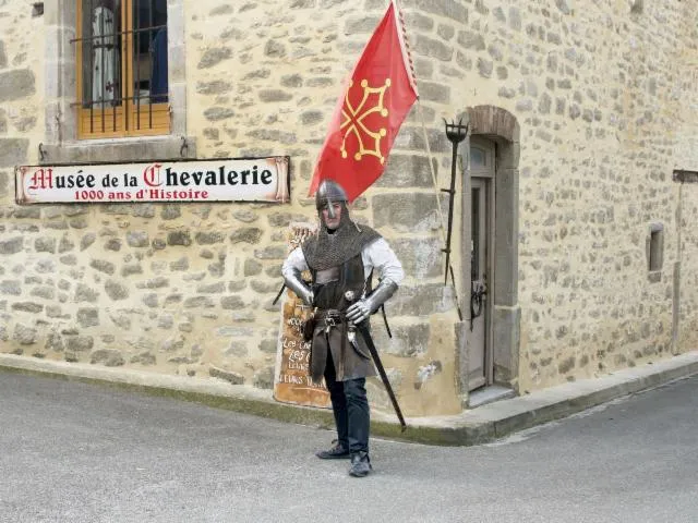 Image qui illustre: Musée de la Chevalerie