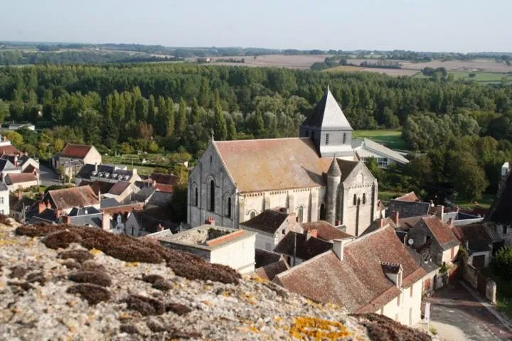 Image qui illustre: Visite Guidée De Châtillon-sur-indre