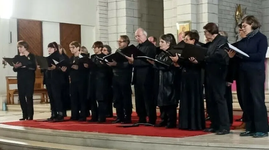 Image qui illustre: Concert à l'abbaye Saint-Amant ! à Saint-Amant-de-Boixe - 0