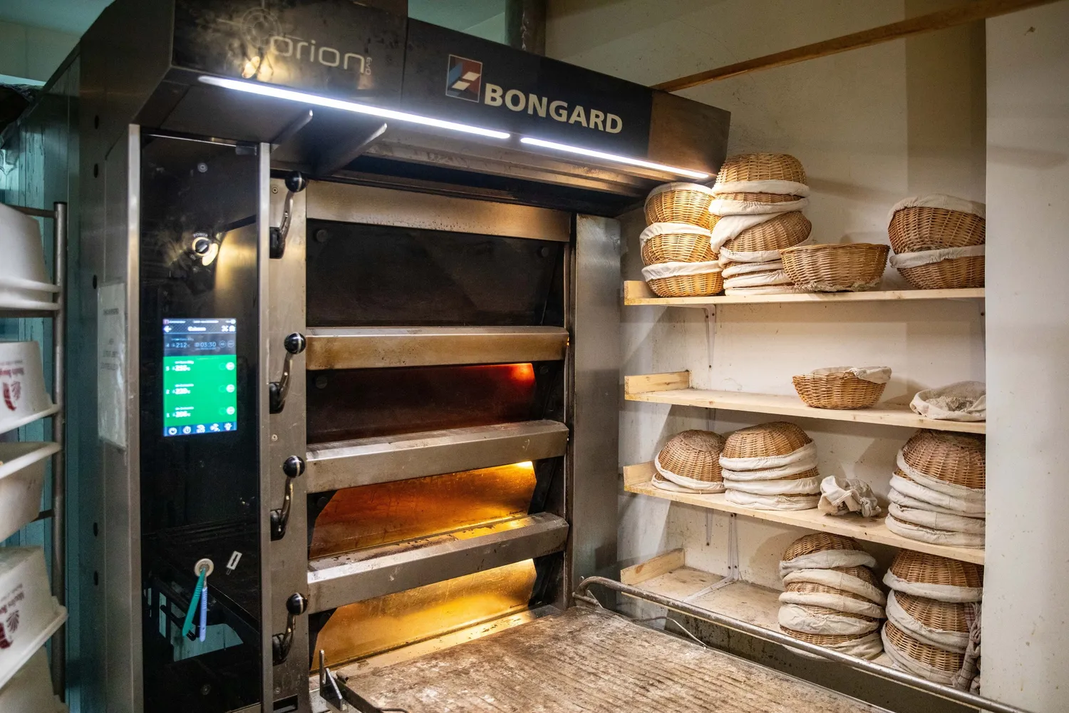 Image qui illustre: Initiez-vous au travail du pain à Paris - 1