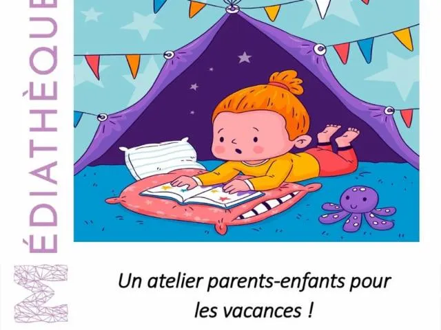 Image qui illustre: Parent'aise Enchantée : Histoires Et Comptines Avec Bébé