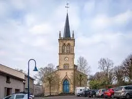 Image qui illustre: Église Saint-Martin de Pange