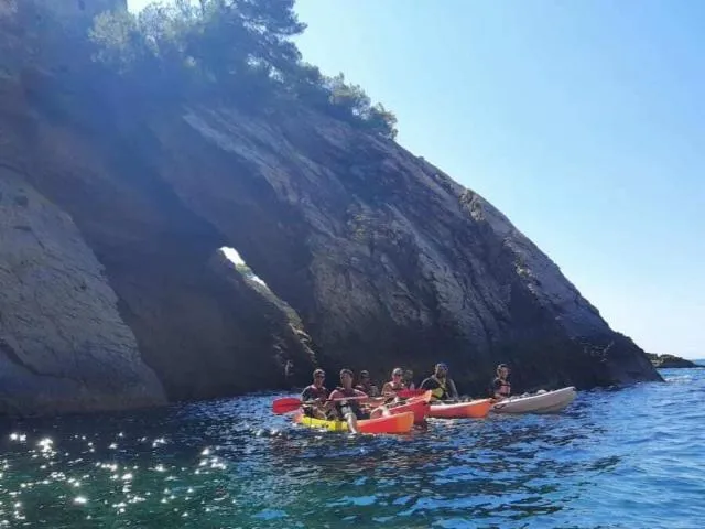 Image qui illustre: Location de Canoë/Kayak à Mons-la-Trivalle - Parcours 21km