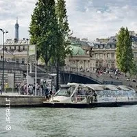 Image qui illustre: BATOBUS Croisière sur la Seine à Paris - 0