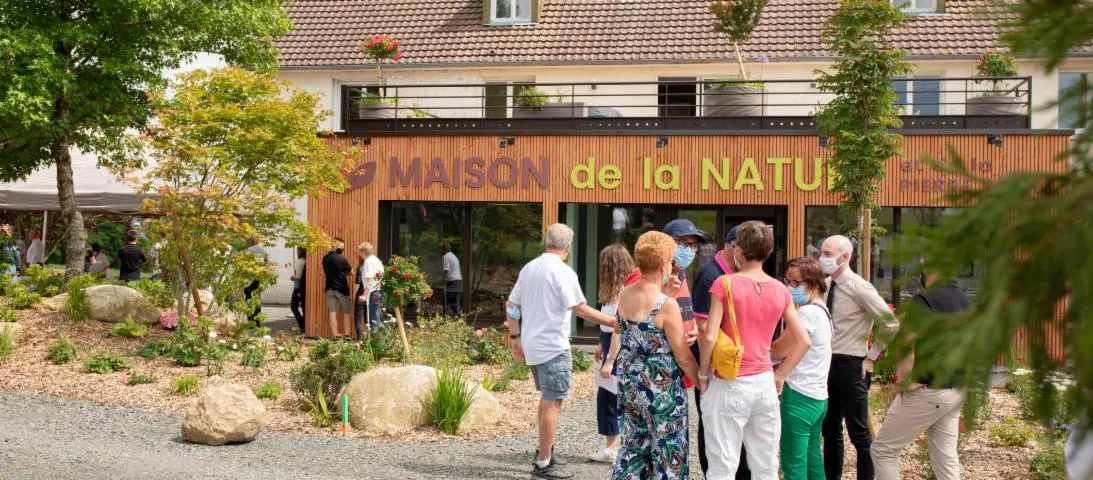 Image qui illustre: Maison De La Nature Et De La Pierre Sèche