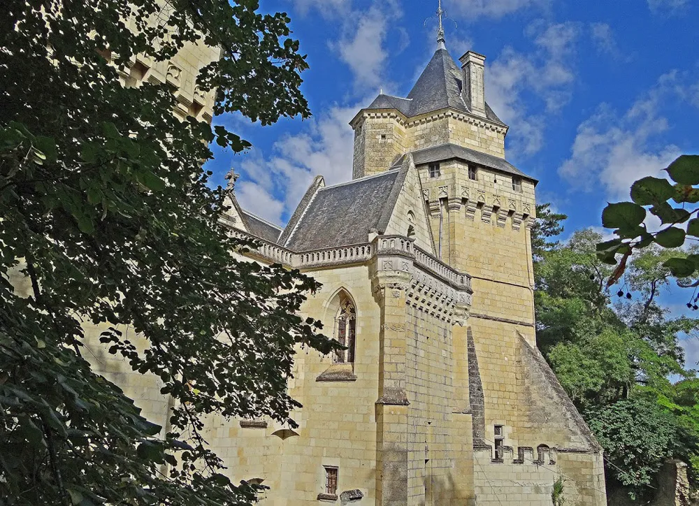 Image qui illustre: Château de Ternay à Ternay - 0