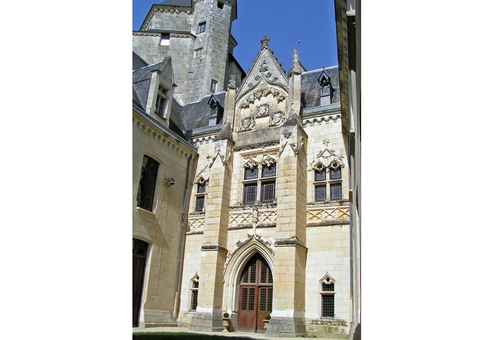 Image qui illustre: Château de Ternay à Ternay - 1
