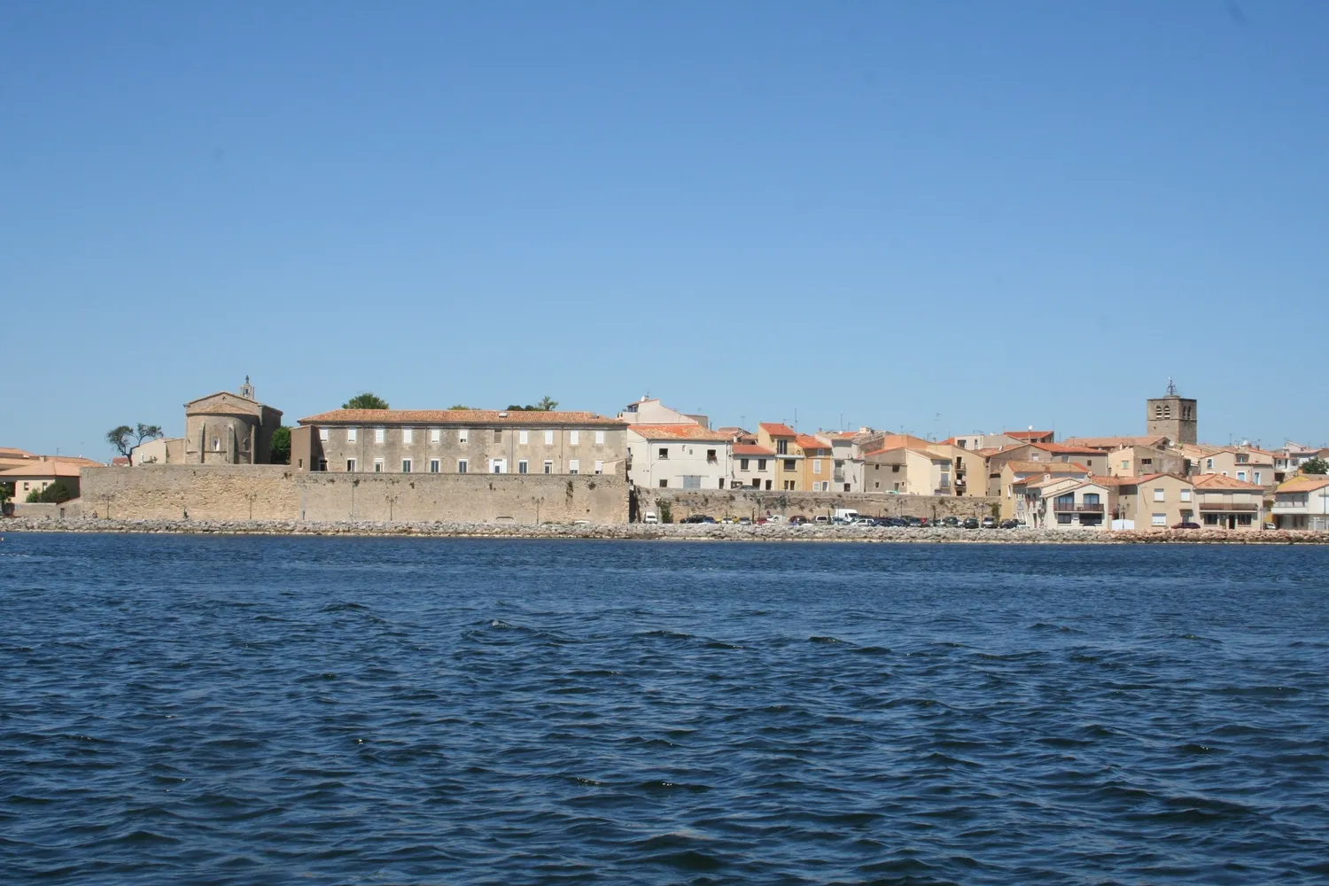 Image qui illustre: Visite guidée historique à Mèze à Mèze - 0