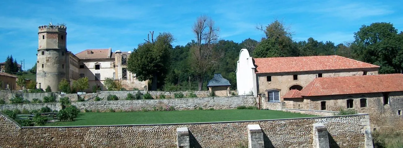 Image qui illustre: Château de l'Arthaudière