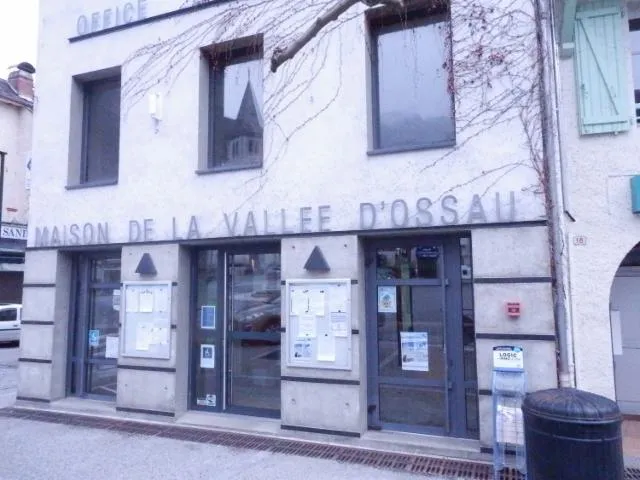 Image qui illustre: Office De Tourisme De La Vallée D'ossau