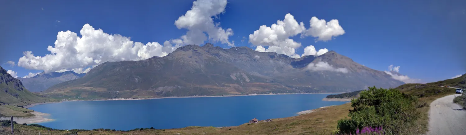 Image qui illustre: Lac du Mont-Cenis à Val-Cenis - 1