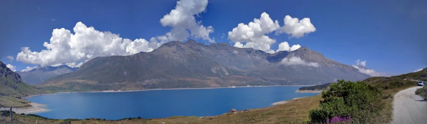 Image qui illustre: Lac du Mont-Cenis