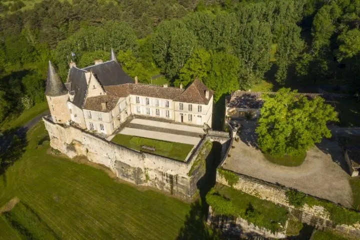 Image qui illustre: Ouverture exceptionnelle du château de Montastruc !