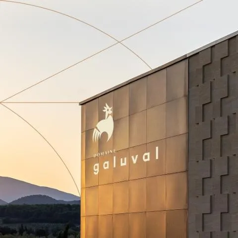 Image qui illustre: Domaine Galuval