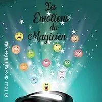 Image qui illustre: Les Emotions du Magicien - Comédie Oberkampf, Paris