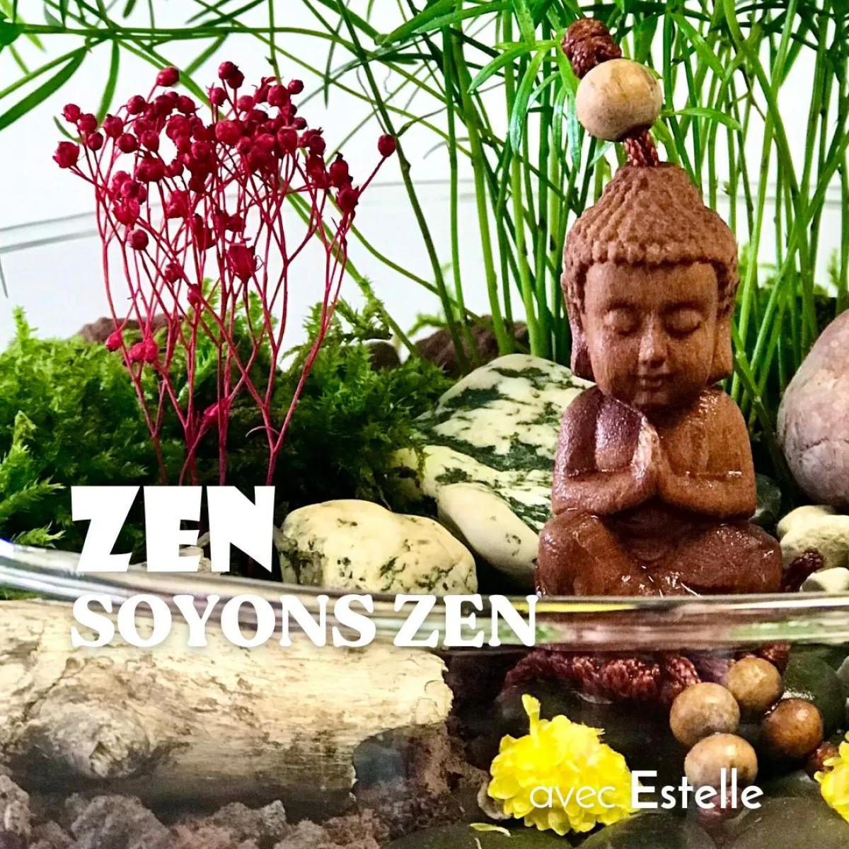 Image qui illustre: Réalisez votre jardin zen d'intérieur à Caluire-et-Cuire - 0