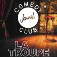 Image qui illustre: La Troupe du Jamel Comedy Club (Tournée)