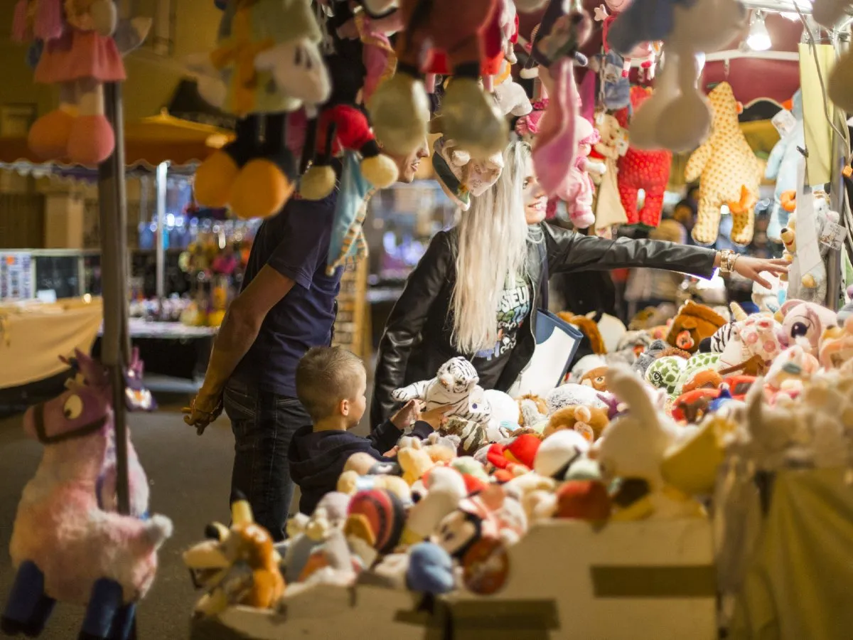 Image qui illustre: Marché Nocturne à Cabourg - 0