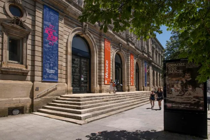 Image qui illustre: Musée D'aquitaine