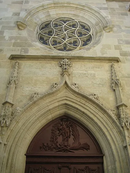 Image qui illustre: Église Saint-Sébastien à Narbonne - 1